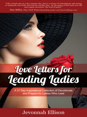 cover image of Love Letters for Leading Ladies
